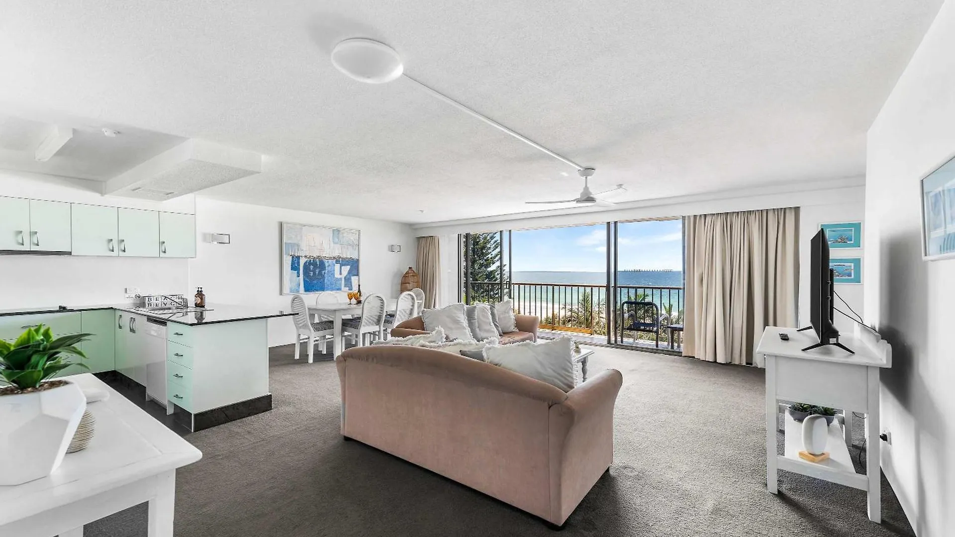 The Rocks Resort Unit 5D Gold Coast