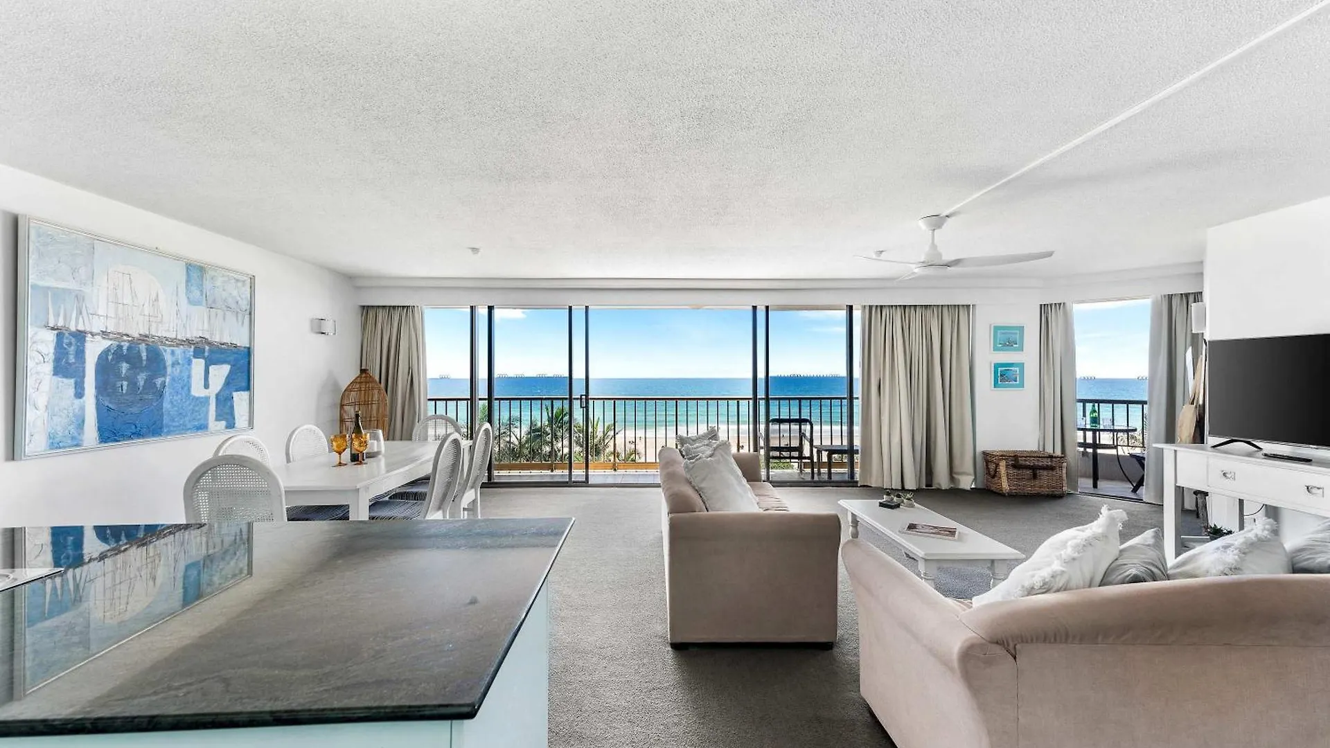 The Rocks Resort Unit 5D Gold Coast Apartment
